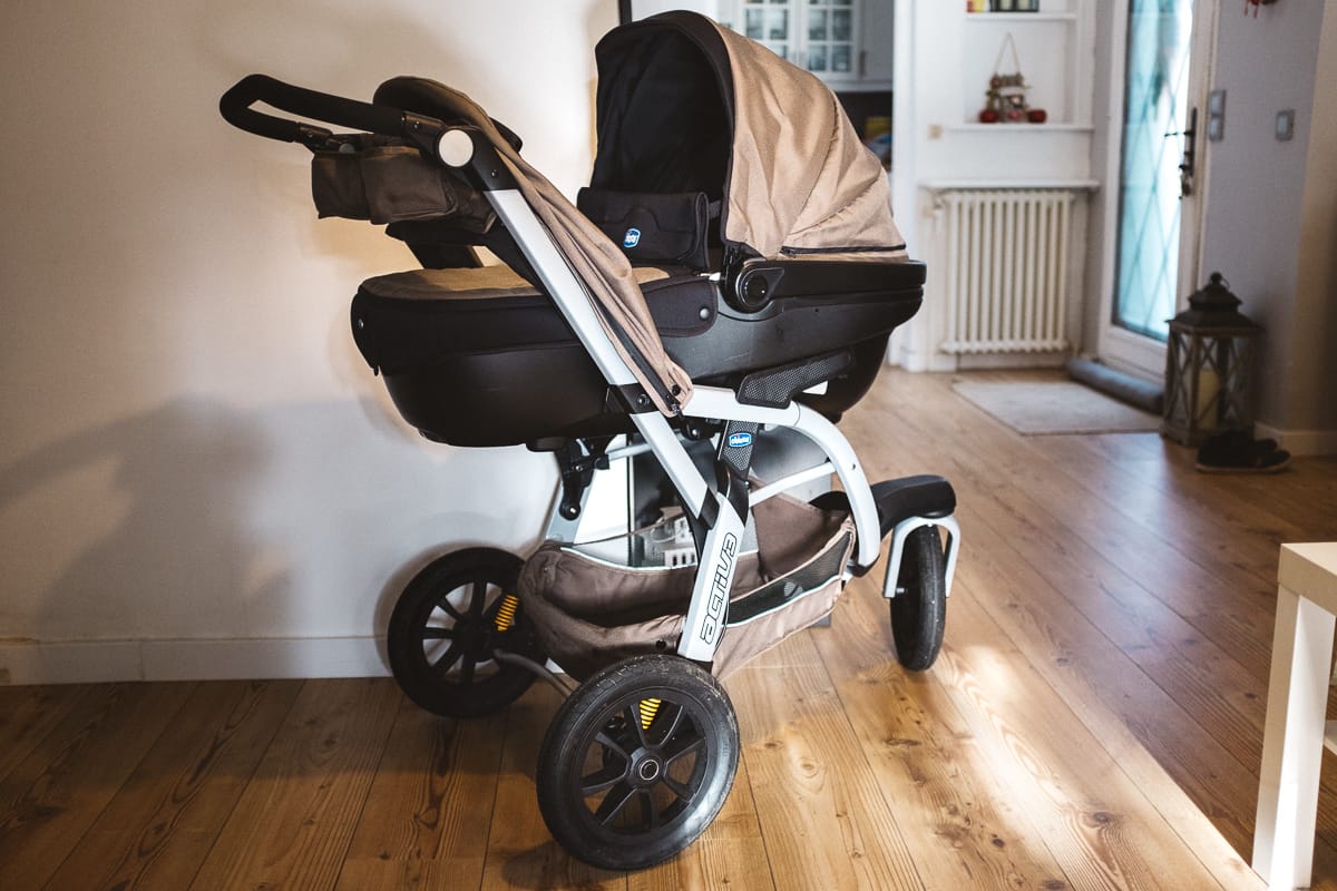 Test : Chicco Trio Activ3