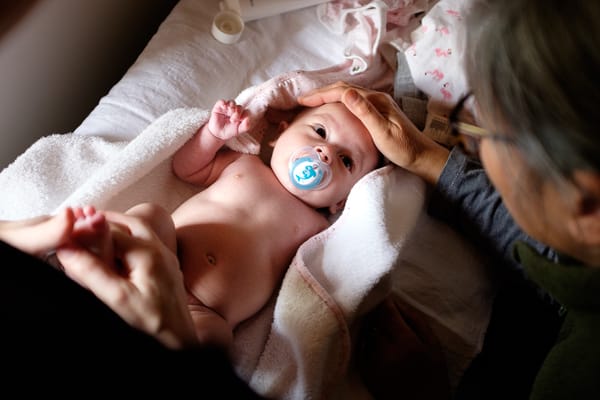 Les coliques, c'est pas fantastique...